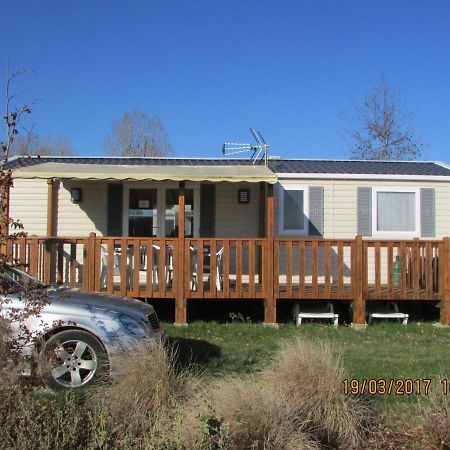 Assist' Mobil Home 348 - Mobil Home 3 Chambres Tout Confort Onzain Exterior foto