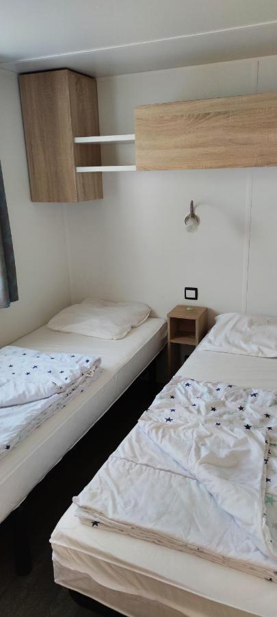 Assist' Mobil Home 348 - Mobil Home 3 Chambres Tout Confort Onzain Exterior foto