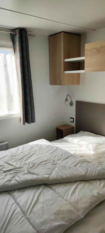 Assist' Mobil Home 348 - Mobil Home 3 Chambres Tout Confort Onzain Exterior foto