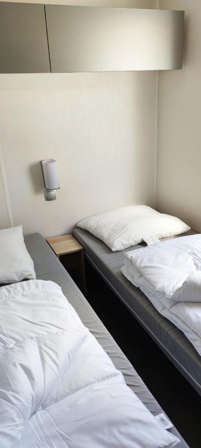 Assist' Mobil Home 348 - Mobil Home 3 Chambres Tout Confort Onzain Exterior foto
