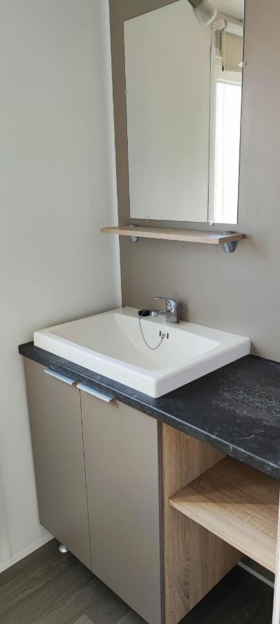 Assist' Mobil Home 348 - Mobil Home 3 Chambres Tout Confort Onzain Exterior foto