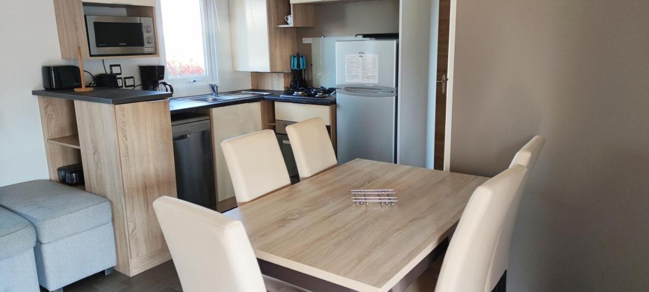 Assist' Mobil Home 348 - Mobil Home 3 Chambres Tout Confort Onzain Exterior foto