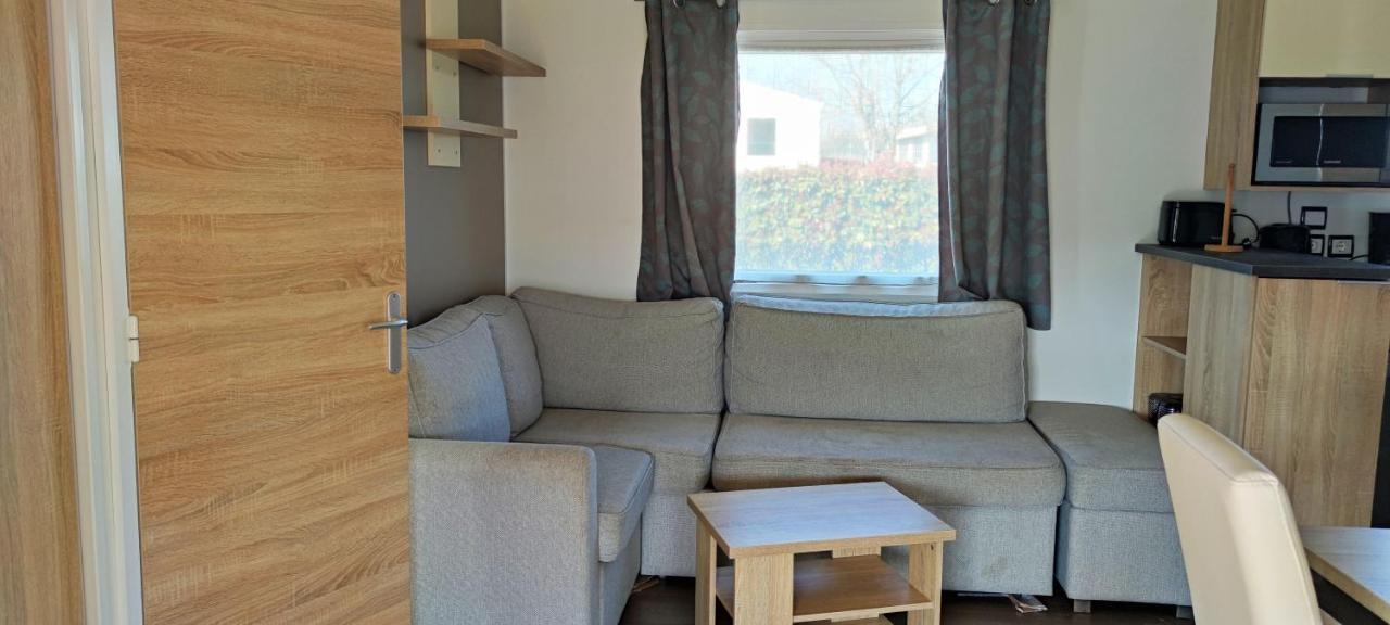 Assist' Mobil Home 348 - Mobil Home 3 Chambres Tout Confort Onzain Exterior foto