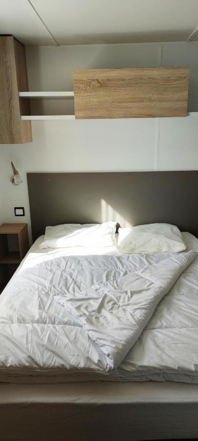 Assist' Mobil Home 348 - Mobil Home 3 Chambres Tout Confort Onzain Exterior foto