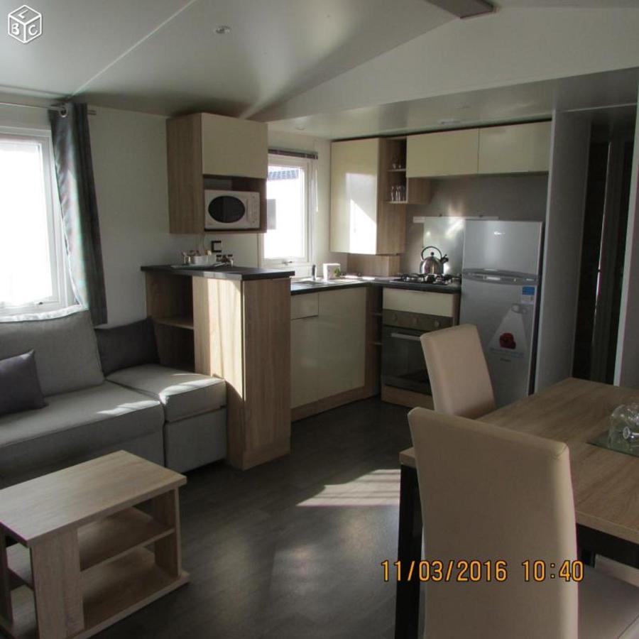 Assist' Mobil Home 348 - Mobil Home 3 Chambres Tout Confort Onzain Exterior foto