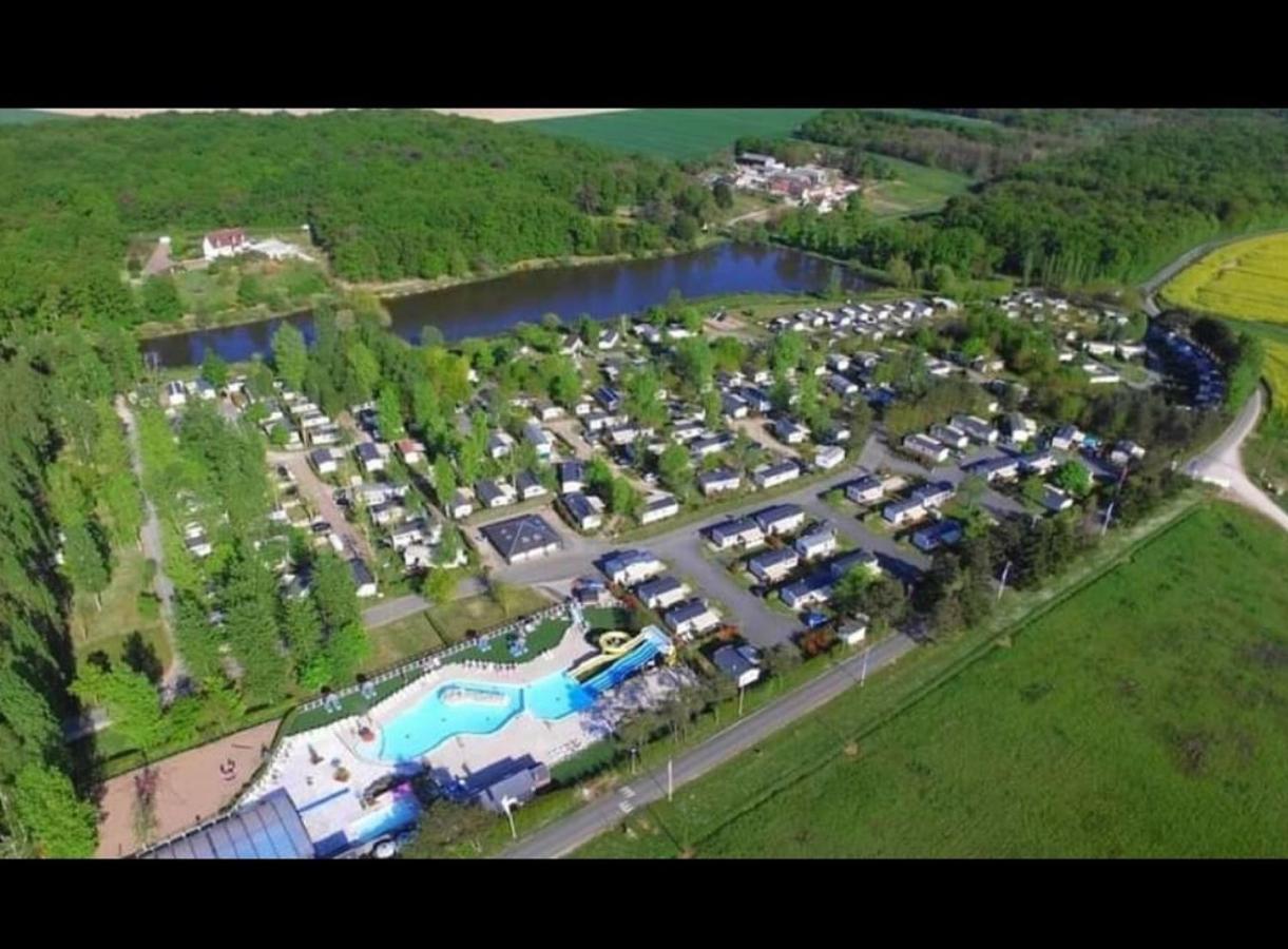 Assist' Mobil Home 348 - Mobil Home 3 Chambres Tout Confort Onzain Exterior foto